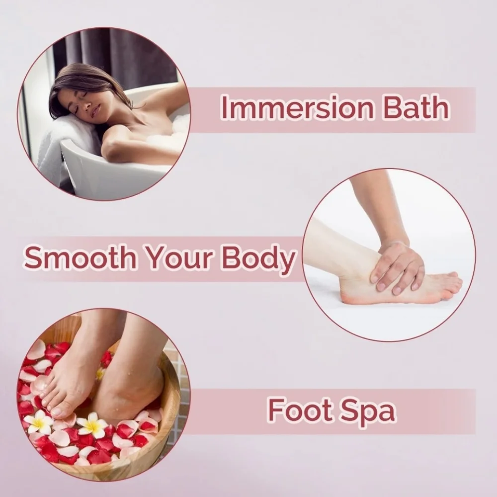 NEW Relaxing Scented Bath Salts